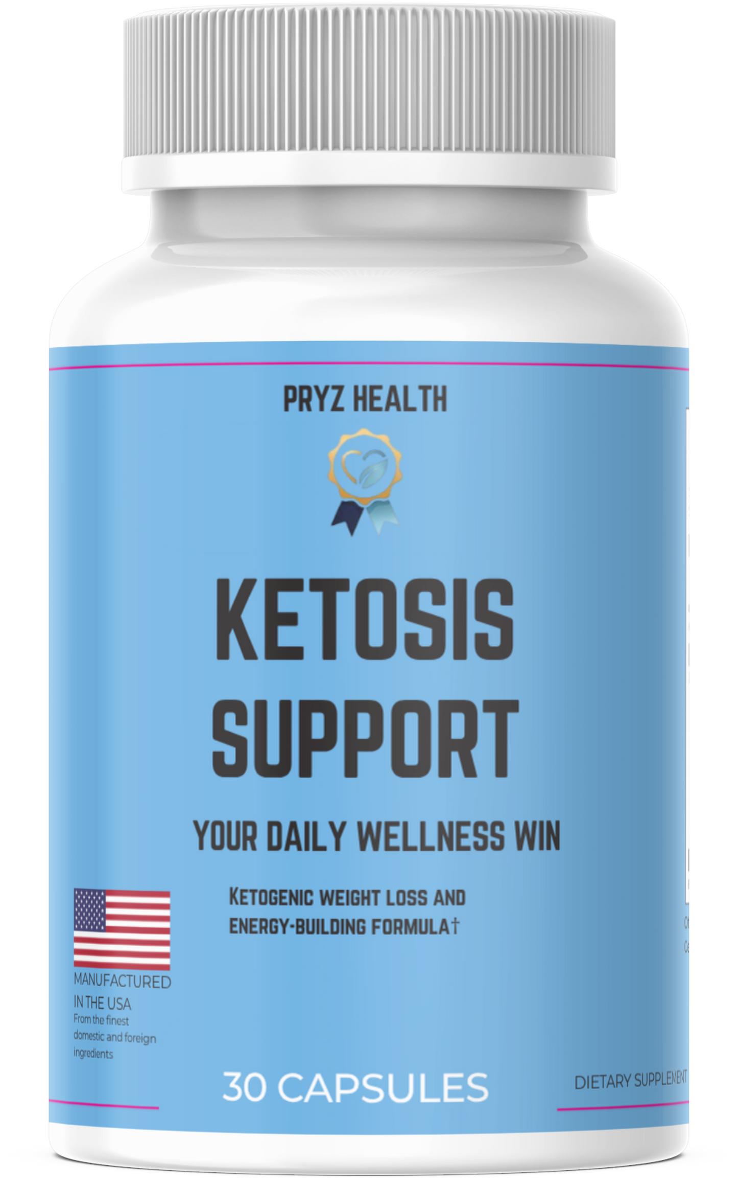 Ketosis Support Formula