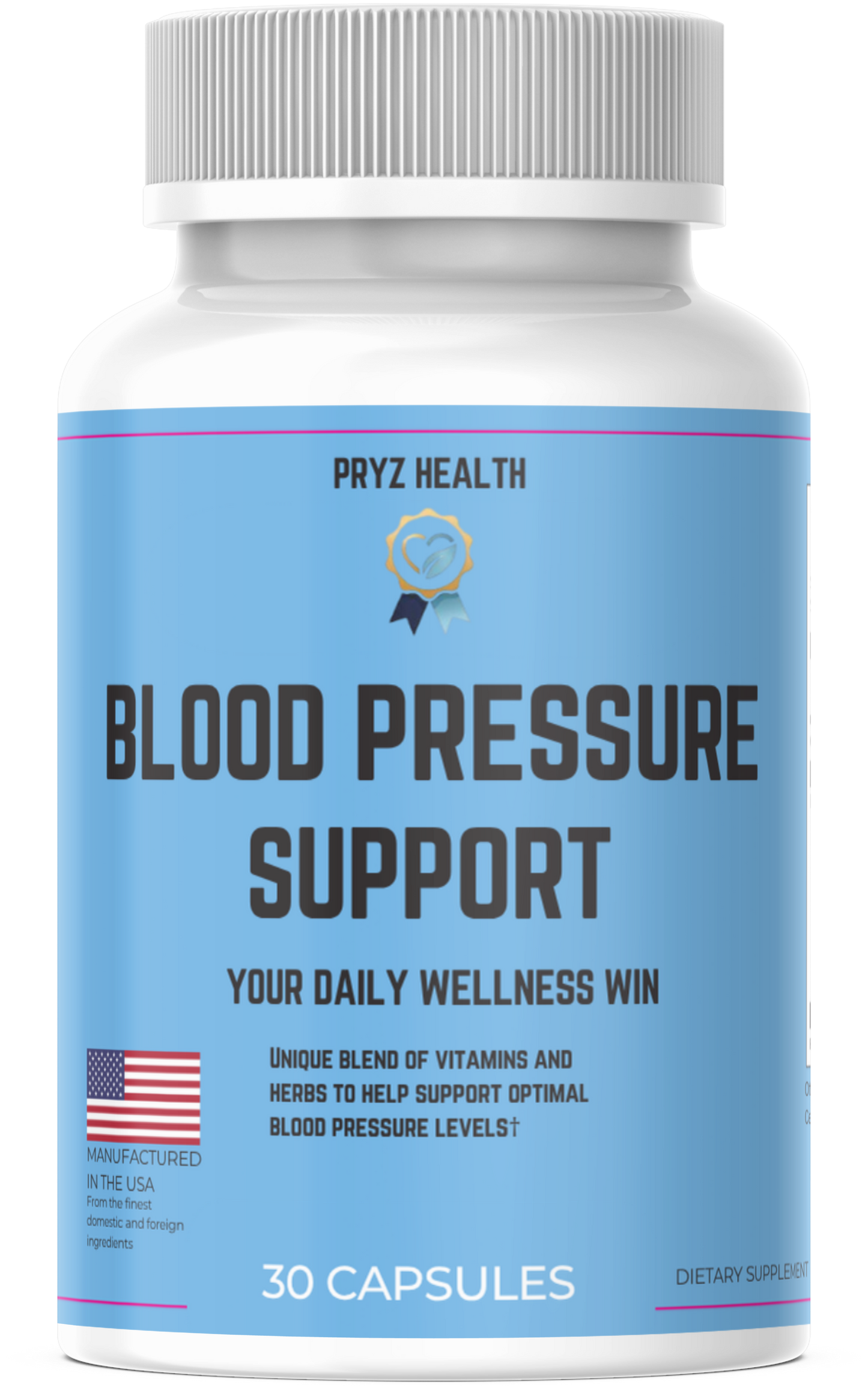 Blood Pressure Formula