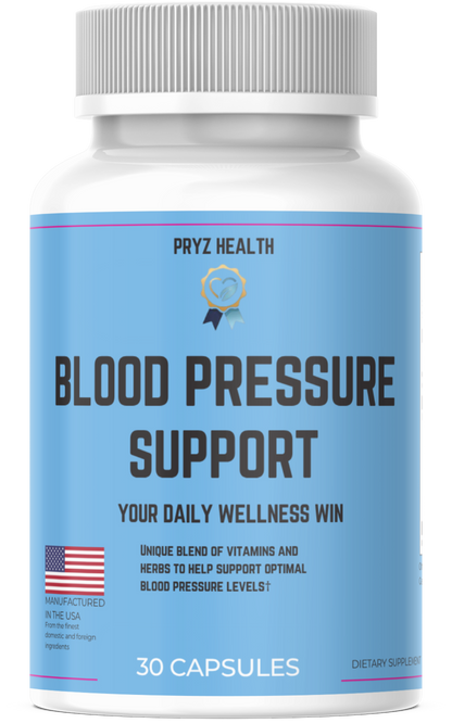 Blood Pressure Formula