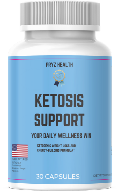 Ketosis Support Formula