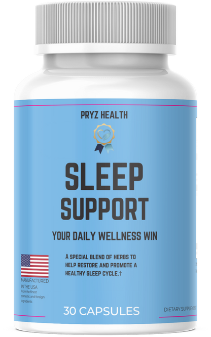 Sleep Support Formula